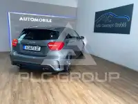 2015 Mercedes Benz A 250
