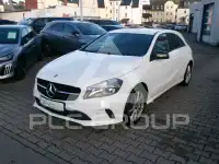 2015 Mercedes Benz A 250