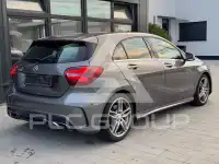 2015 Mercedes Benz A 250