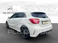 2015 Mercedes Benz A 250