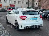 2015 Mercedes Benz A 250