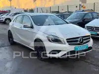 2015 Mercedes Benz A 250