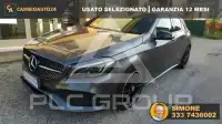 2015 Mercedes Benz A 250