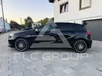 2015 Mercedes Benz A 250
