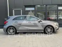 2015 Mercedes Benz A 250