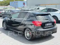 2015 Mercedes Benz A 250