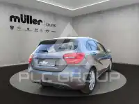 2015 Mercedes Benz A 250