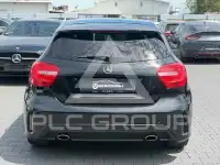 2015 Mercedes Benz A 250