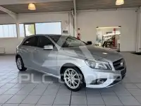 2015 Mercedes Benz A 250