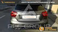 2015 Mercedes Benz A 250