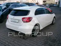2015 Mercedes Benz A 250