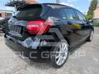 2015 Mercedes Benz A 250