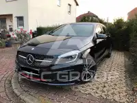 2015 Mercedes Benz A 250