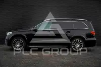2015 Mercedes Benz GLS 500
