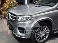 2015 Mercedes Benz GLS 500
