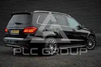 2015 Mercedes Benz GLS 500