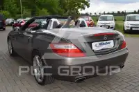2015 Mercedes Benz SLC 200