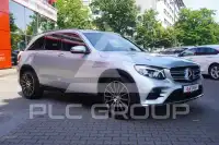 2015 Mercedes Benz GLC 250