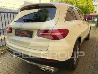 2015 Mercedes Benz GLC 250