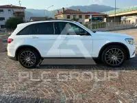 2015 Mercedes Benz GLC 250