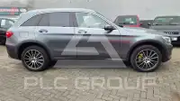 2015 Mercedes Benz GLC 250