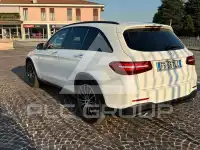 2015 Mercedes Benz GLC 250