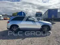 2015 Mercedes Benz GLC 250