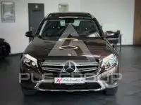 2015 Mercedes Benz GLC 250