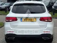 2015 Mercedes Benz GLC 250