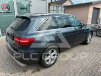 2015 Mercedes Benz GLC 250
