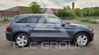 2015 Mercedes Benz GLC 250
