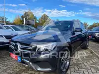 2015 Mercedes Benz GLC 250
