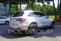 2015 Mercedes Benz GLC 250