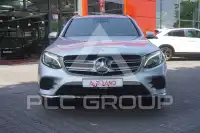2015 Mercedes Benz GLC 250