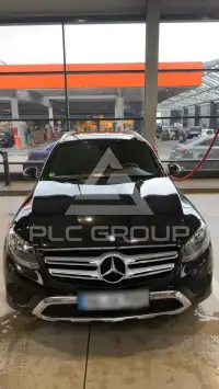 2015 Mercedes Benz GLC 250