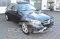 2015 Mercedes Benz GLC 250