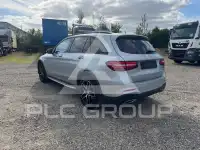 2015 Mercedes Benz GLC 250