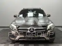 2015 Mercedes Benz GLC 250