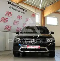 2015 Mercedes Benz GLC 250