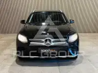 2015 Mercedes Benz GLC 250