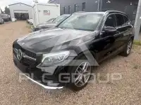 2015 Mercedes Benz GLC 250