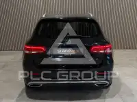 2015 Mercedes Benz GLC 250