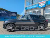 2015 Mercedes Benz GLC 250