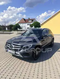 2015 Mercedes Benz GLC 250