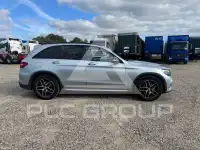 2015 Mercedes Benz GLC 250