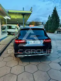 2015 Mercedes Benz GLC 250