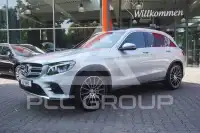 2015 Mercedes Benz GLC 250
