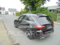2015 Mercedes Benz GLC 250