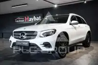 2015 Mercedes Benz GLC 250
