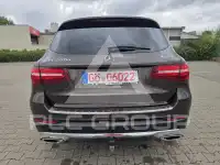 2015 Mercedes Benz GLC 250